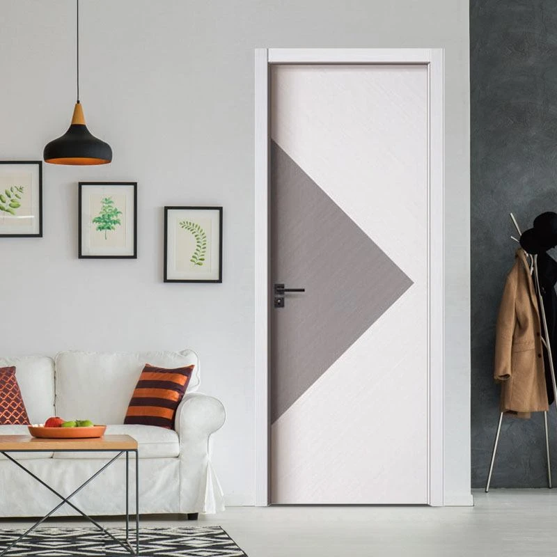 mdf internal bedroom flush room interior door