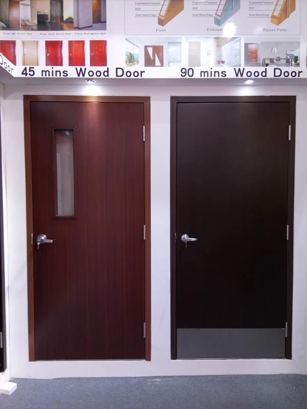 Pintu Kayu CHERRY FIRE