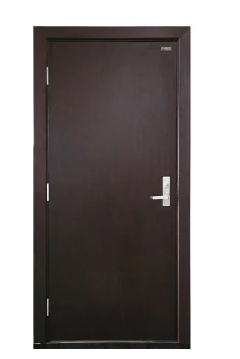 Pintu Wood Fire Wood Rated untuk Hotel American Standard