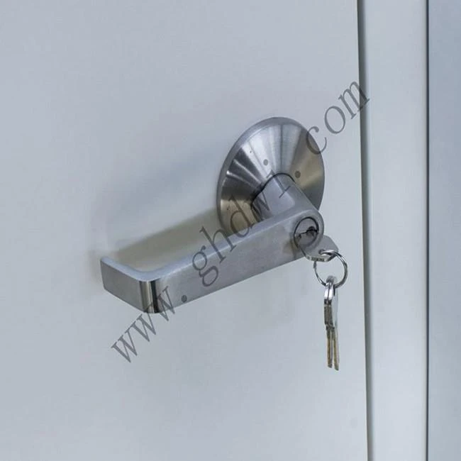 Steel Fire Rated Door With Panic