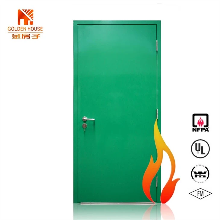 Wh 1 jam suhu naik pintu logam