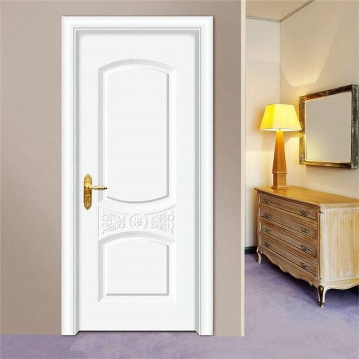 Pintu kebakaran kayu prehung untuk pasar AS