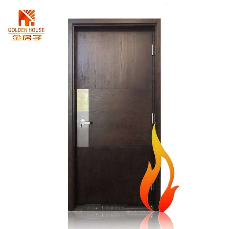 Hotel Fire Rated Entry Door
